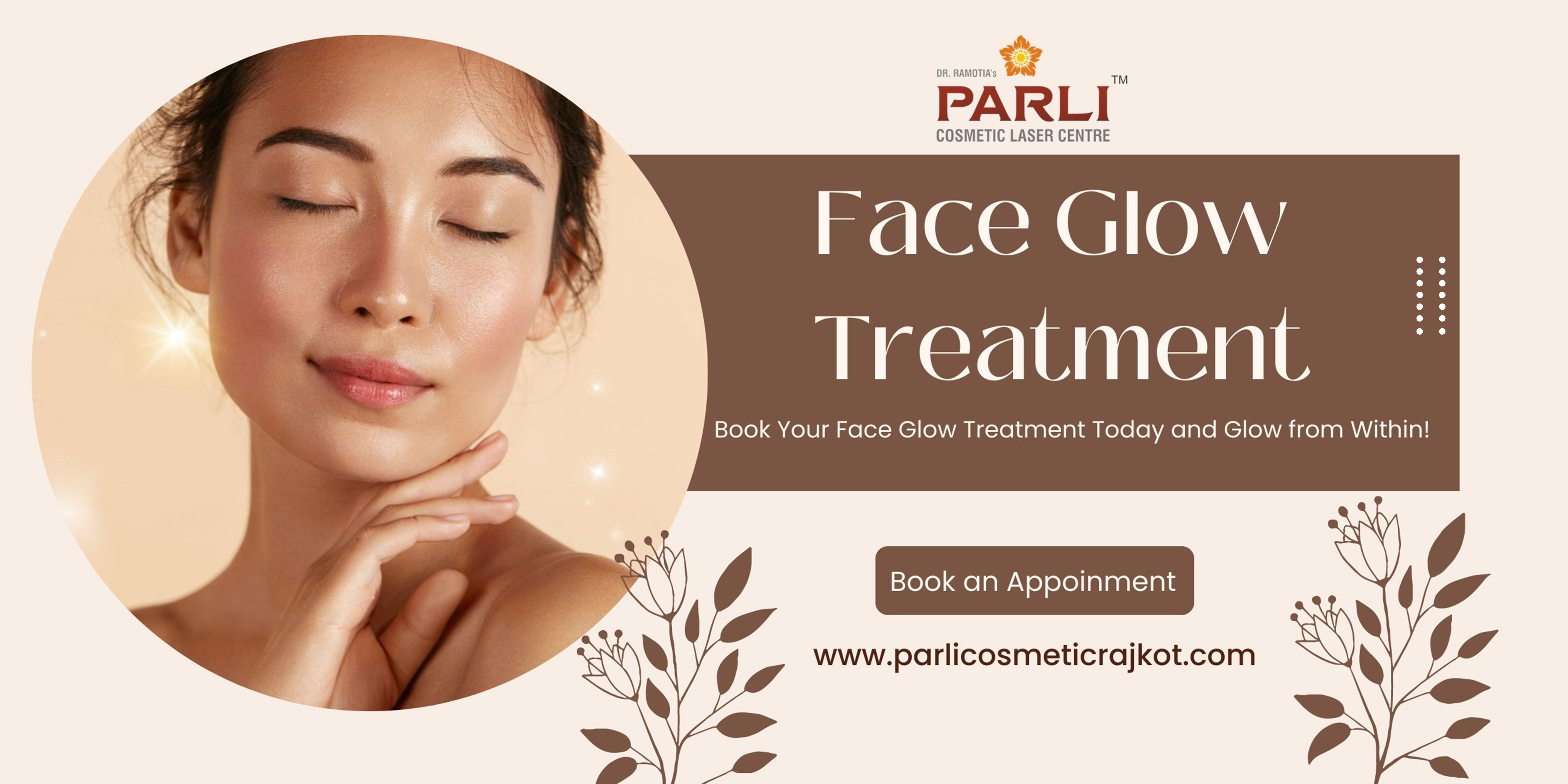 Best Face Glow Treatment in Rajkot