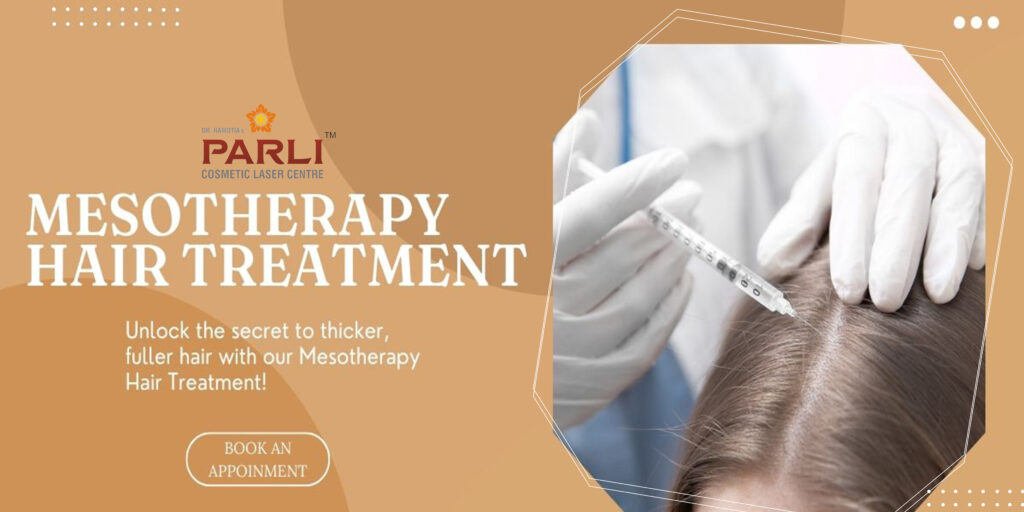 Best Mesotherapy Hair Treatment in Rajkot