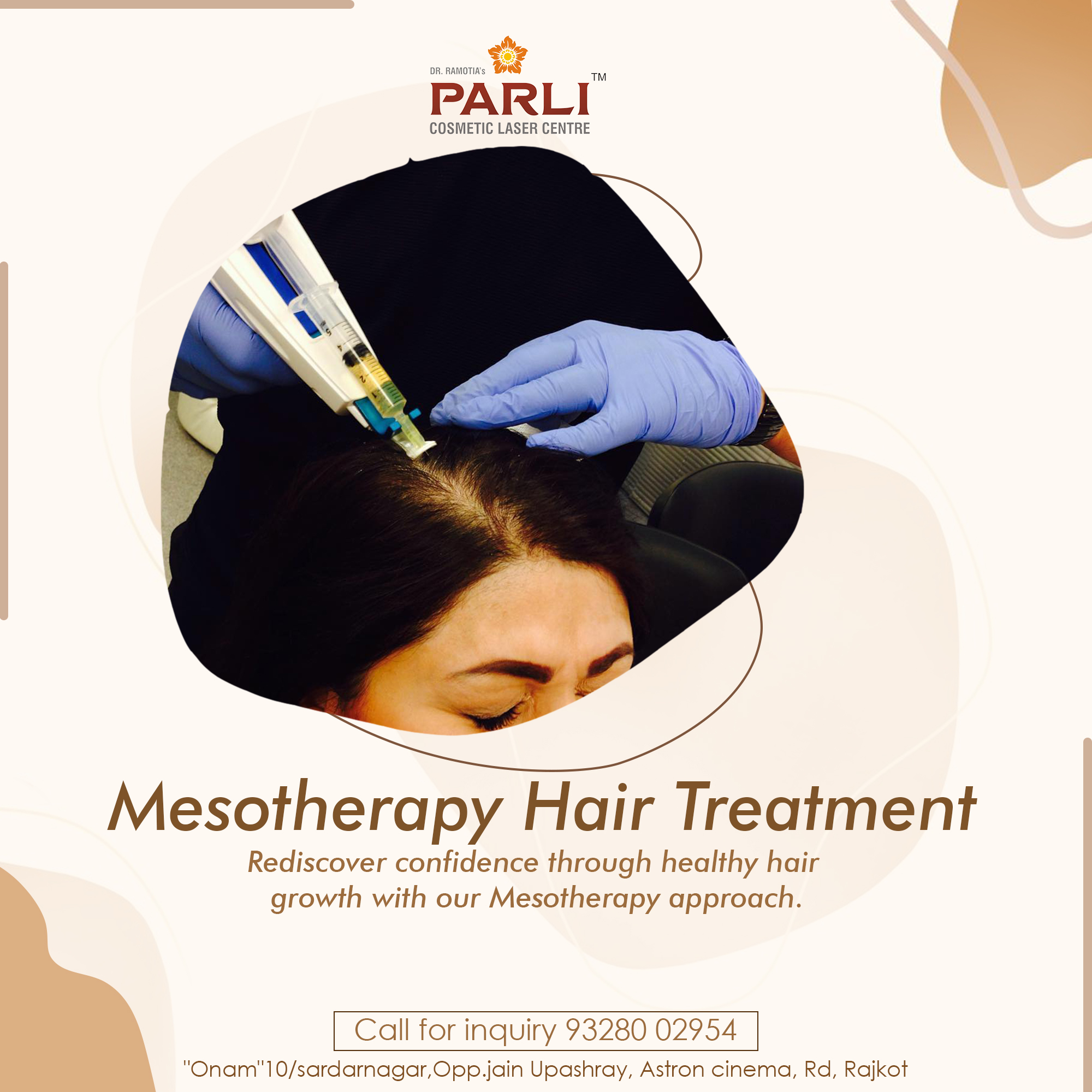 Mesotherapy Hair Treatment