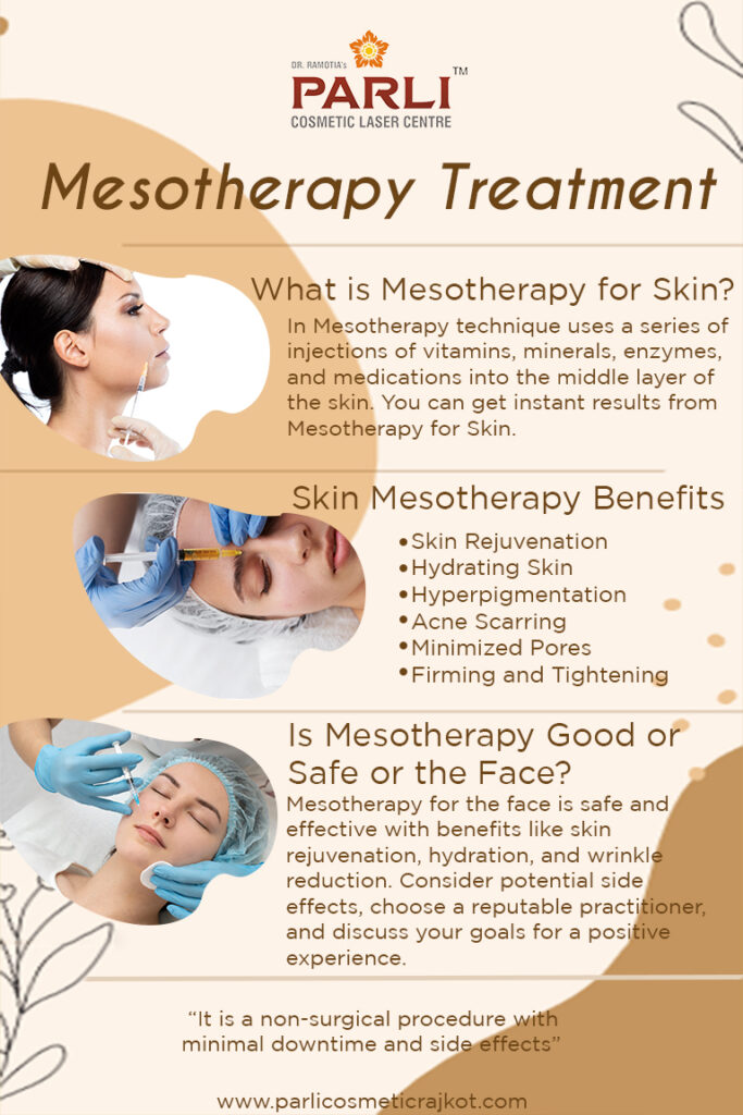 Mesotherapy Skin Treatment in Rajkot