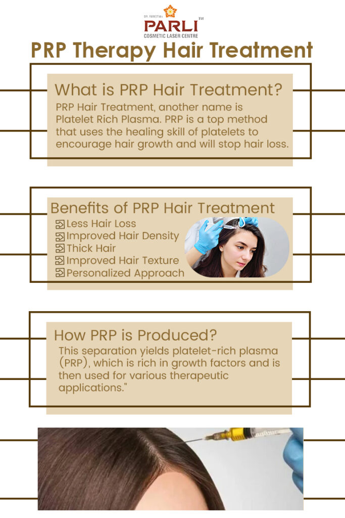 PRP Therapy Hair Treatment Doctor in Rajkot