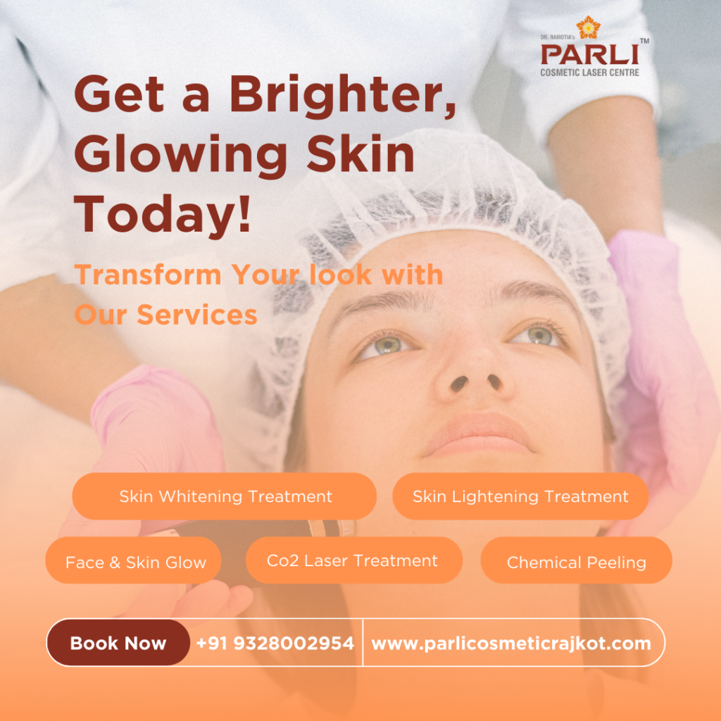 Parli - Skin Laser Treatment in Rajkot
